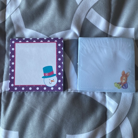 NEW assorted lot of 12 different and unique notepads! - Picture 8 of 8